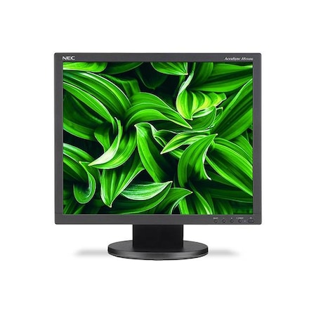 Nec AS194MI-BK 19 inch 1,000:1 6ms HDMI/VGA WLED LCD AS194MI-BK